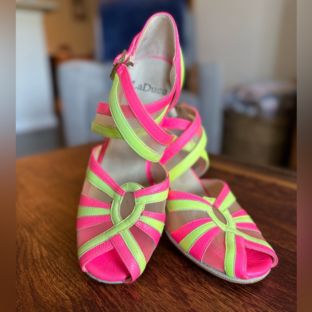 Custom LaDuca Shoes - Picture 2 of 10